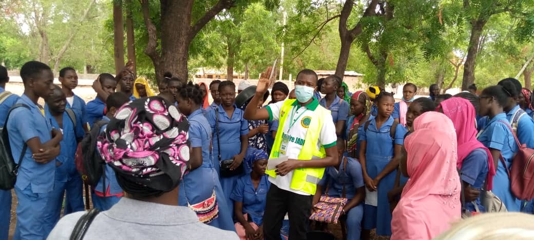 Éducation au développement